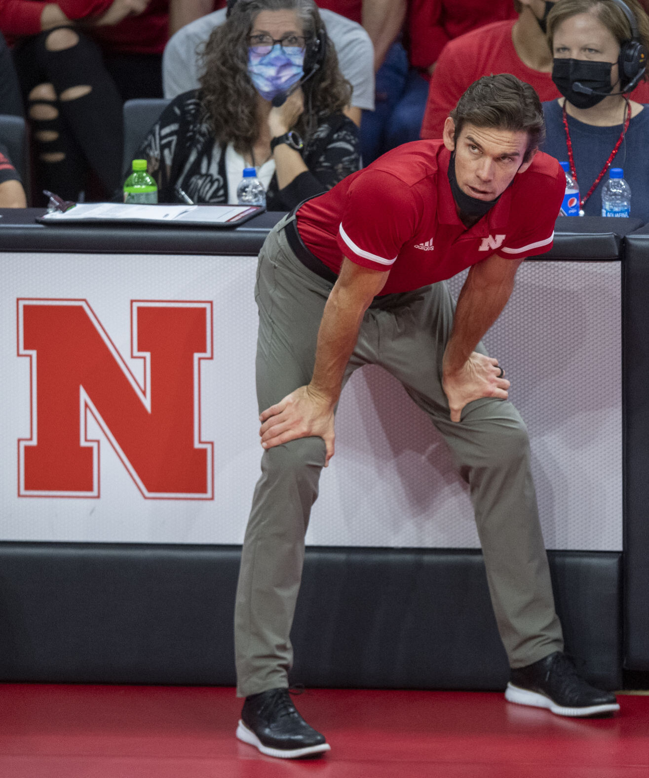 Iowa vs. Nebraska, 9.25